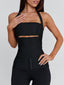 KARNE CAPRI JUMPSUIT BLACK Jumpsuit 