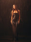 KATHIE DRESS BLACK Maxi Dress 