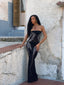 KATHIE MAXI DRESS BLACK Maxi Dress 