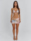 KELLA MINI DRESS LAGRONO OCEAN Mini Dress 