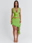 KELLEE CORSET TOP GREEN Corset 
