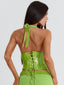 KELLEE CORSET TOP GREEN Corset 