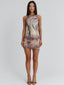 KELLI MINI DRESS CALIOPE Mini Dress 