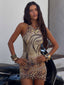 KELLI MINI DRESS CALIOPE Mini Dress 