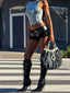 ROWEN SHORTS BLACK Shorts 