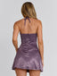 KESHA MINI DRESS MAUVE Mini Dress 