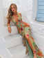KIALI MAXI DRESS OLIVIA Maxi Dress 
