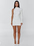 KIKI MINI DRESS WHITE Mini Dress 