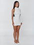 KIKI MINI DRESS WHITE Mini Dress 