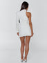 KIKI MINI DRESS WHITE Mini Dress 