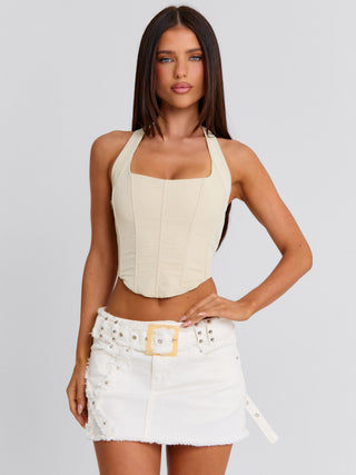 LAINEE CORSET TOP BONE Corset 