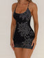 LAUREN MINI DRESS BLACK Mini Dress 