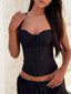 LAURO CORSET BLACK Corset 