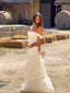 LAURO CORSET TOP WHITE Corset 