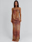 LAYLLAH MAXI DRESS ZING Maxi Dress 