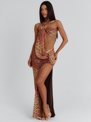 LAYLLAH MAXI DRESS ZING Maxi Dress 