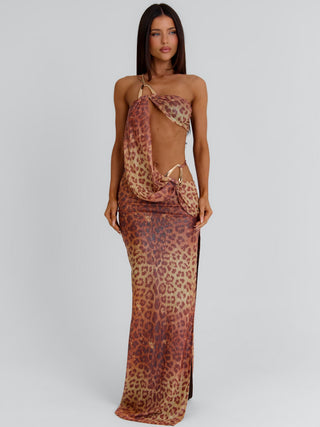 LAYLLAH MAXI DRESS ZING Maxi Dress 