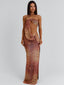 LAYLLAH MAXI DRESS ZING Maxi Dress 