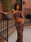 KAYDEE MAXI SKIRT LEOPARD Maxi Skirt 