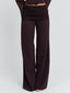 LENNA PANT CHOCOLATE Pants 