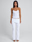 LEXARI CORSET TOP WHITE Corset 