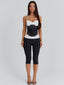 LIBBY CAPRI PANT BLACK Pants 