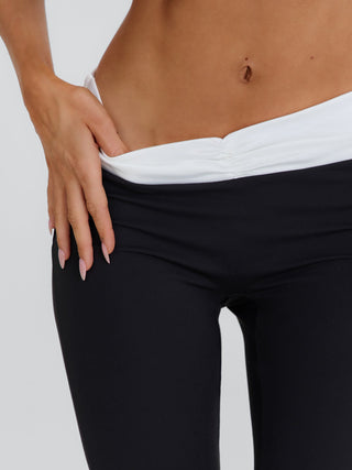 LIBBY CAPRI PANT BLACK Pants 