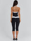 LIBBY CAPRI PANT BLACK Pants 