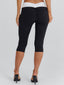 LIBBY CAPRI PANT BLACK Pants 