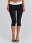 LIBBY CAPRI PANT BLACK Pants 