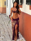 LILA MAXI SKIRT ALENA Maxi Skirt 