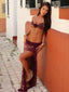 LILA MAXI SKIRT ALENA Maxi Skirt 