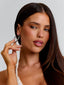 LIOR 3 PAIR EARRING SET SILVER Earrings 
