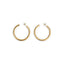 LIOR 3 PAIR EARRING SET GOLD Earrings 