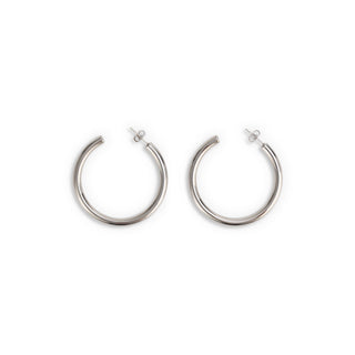 LIOR 3 PAIR EARRING SET SILVER Earrings 