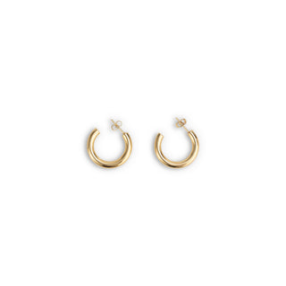 LIOR 3 PAIR EARRING SET GOLD Earrings 