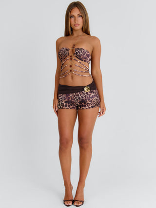 LORALEI SHORTS MIDNIGHT HAZE Shorts 