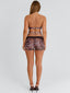 LORALEI TOP MIDNIGHT HAZE Crop Top 