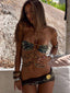 LORALEI TOP MOJAVE Crop Top 