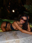 LORENIA BIKINI BOTTOM BLACK Bikini Bottom 