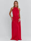 LORETTA MAXI DRESS RED Maxi Dress 