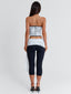 LULIAN CAPRI PANT BLACK Pants 