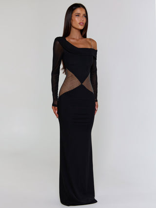 Lumina Maxi Dress Black | Outcast US Outcast USA Lumina Maxi Dress Black | Outcast US Outcast USA