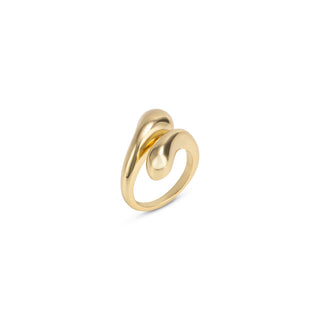 LUMI RING GOLD Rings 