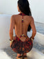 LUNA PLAYSUIT NARANJA Playsuit 