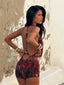 LUNA PLAYSUIT NARANJA Playsuit 