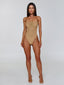 LUNETTE BODYSUIT BEIGE Bodysuit 