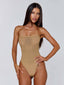 LUNETTE BODYSUIT BEIGE Bodysuit 
