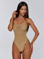 LUNETTE BODYSUIT BEIGE Bodysuit 
