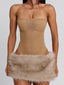 LUNETTE BODYSUIT BEIGE Bodysuit 